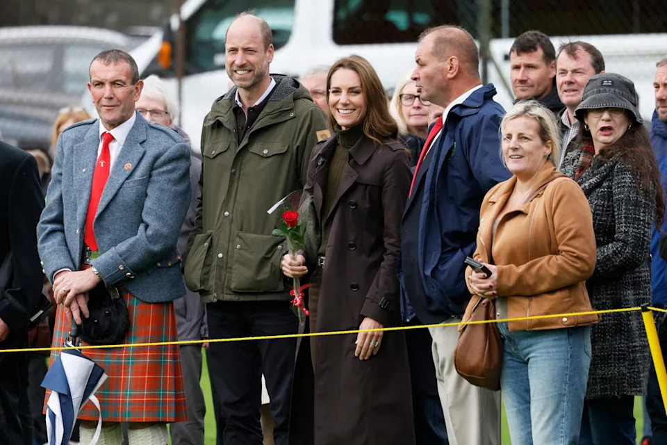 Prince Harry Returns to UK for Invictus Event as King Charles and Prince William Carry Out Separate Engagements