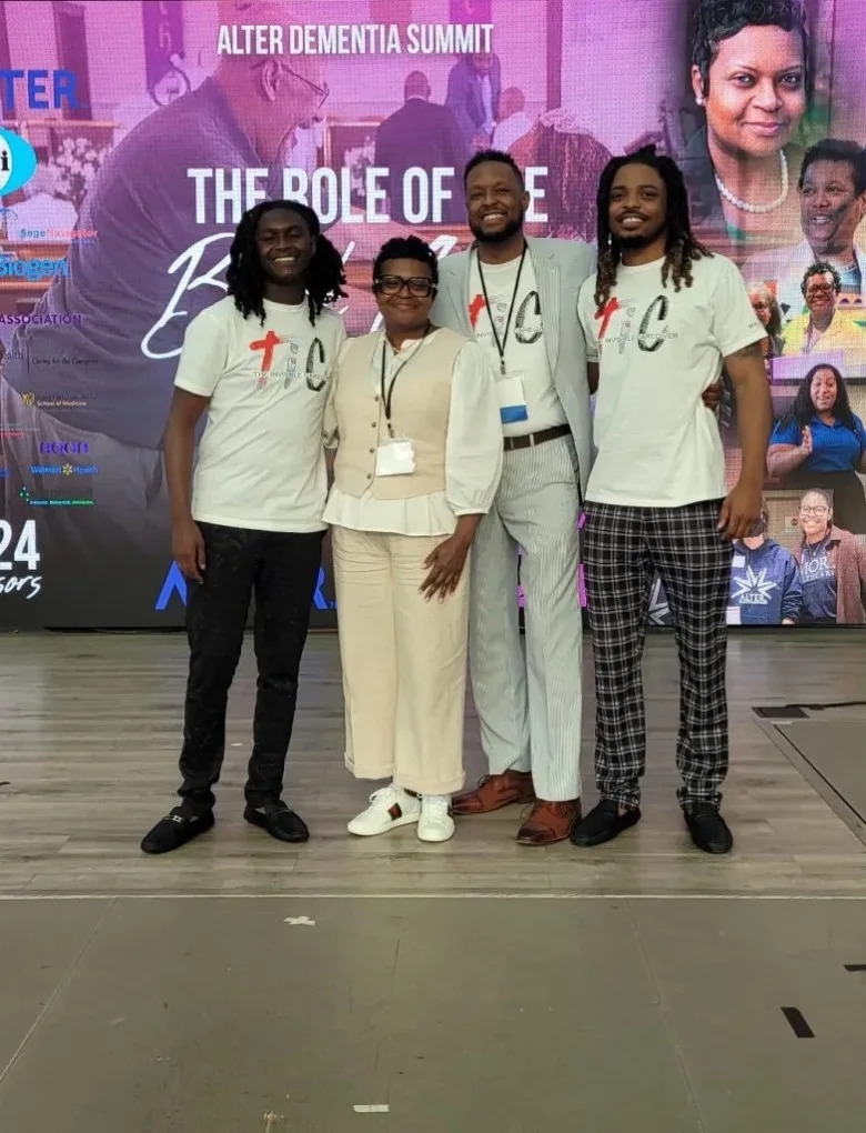 Young Black Men and Boys Are Quietly Shouldering a Hidden Caregiving Crisis