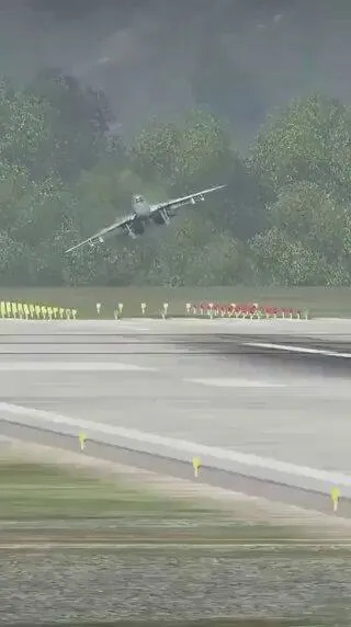 Fact Check: Viral 'IAF MiG-29 Crash' Video Is War Thunder Gameplay, Not Real