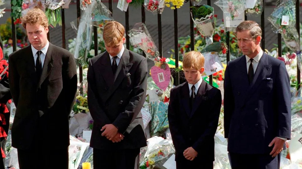 New Royal Scandal Overshadows King Charles' AI Summit as Memoir Extracts Rekindle Diana Controversy