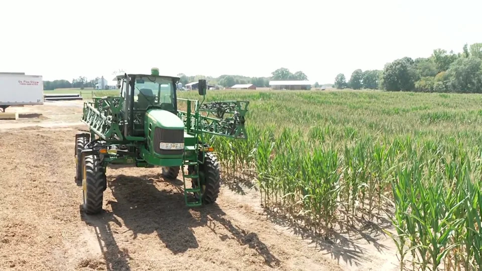 Trump Voter, North Carolina Farmer: 'We're In Survival Mode' as Diesel and Input Costs Skyrocket