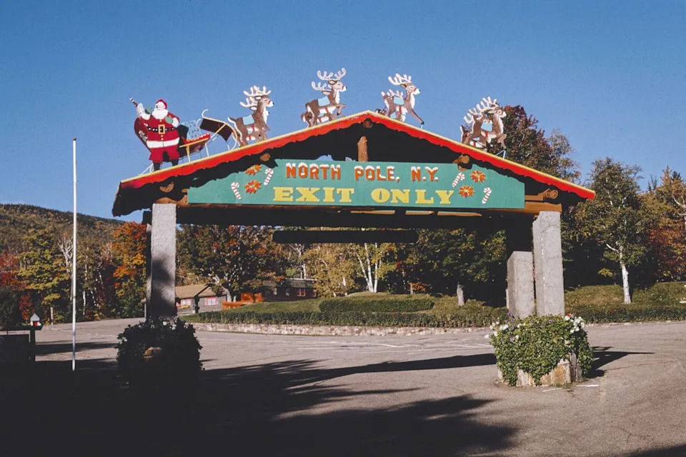 Upstate New York Santa Impersonator Arrested After Alleged Online Solicitation of a Minor