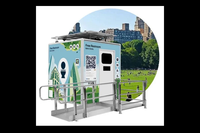 NYC Begins Installing 17 Free High‑Tech Public Restrooms — Near Yankee Stadium, Cooper Square & More