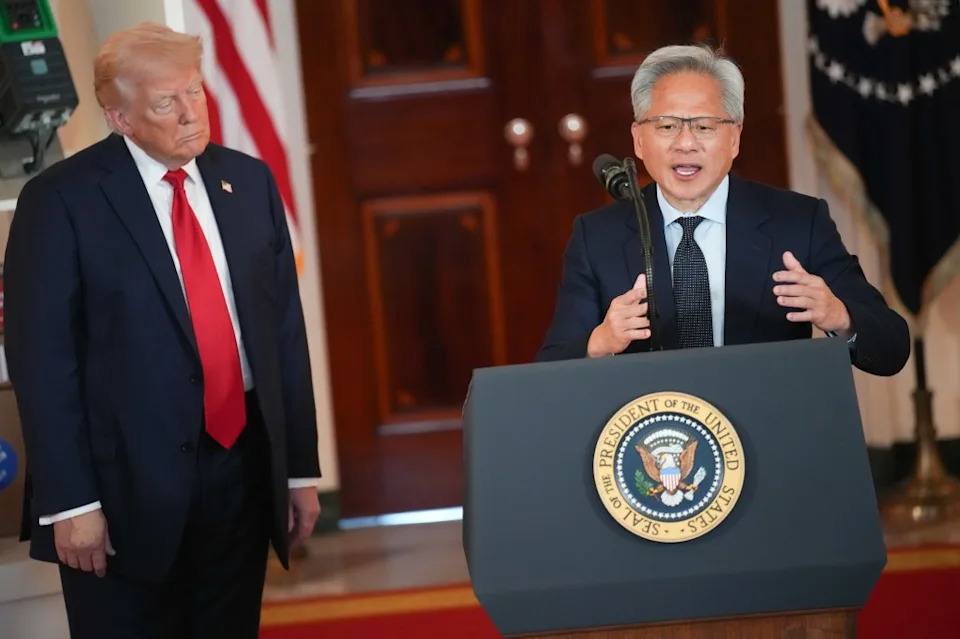 Shapiro: Trump Authorized Nvidia H200 Exports, Giving China an Edge in the AI Race