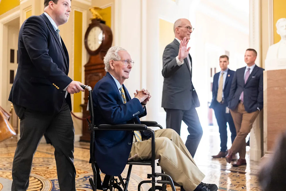 At 93, Sen. Chuck Grassley Remains Active as Age Concerns Grow in Congress
