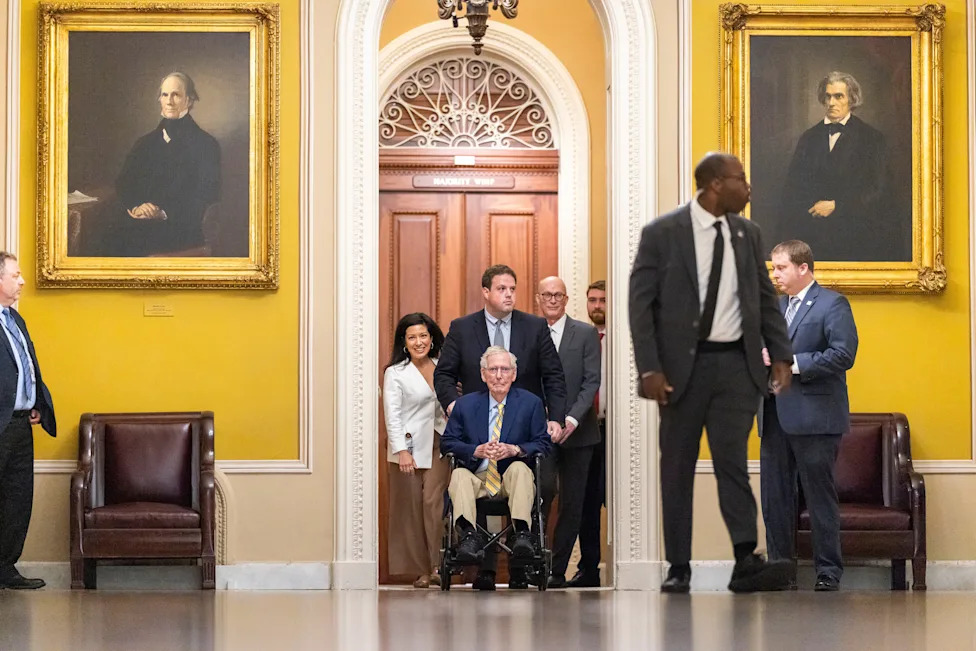 At 93, Sen. Chuck Grassley Remains Active as Age Concerns Grow in Congress