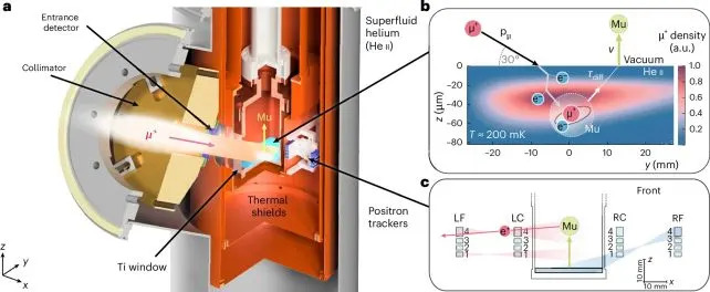 Muonium Beam Aims at Einstein: New Antimatter Test of the Equivalence Principle