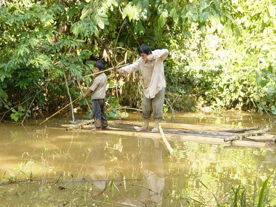 Why Two Remote Bolivian Amazon Communities Have Exceptionally Low Dementia Rates
