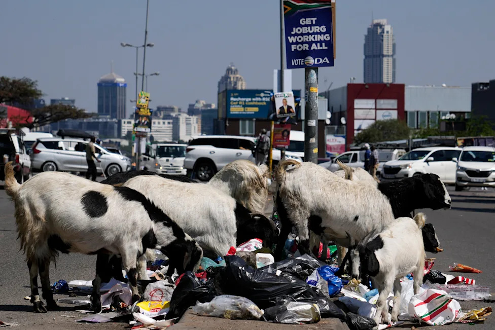 Africa’s Growing Waste Crisis: Johannesburg’s Illegal Dumps Spotlight a Continent-Wide Emergency