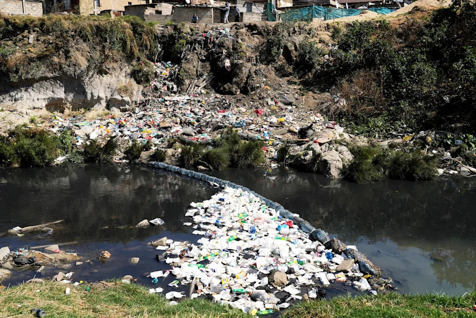 Africa’s Growing Waste Crisis: Johannesburg’s Illegal Dumps Spotlight a Continent-Wide Emergency