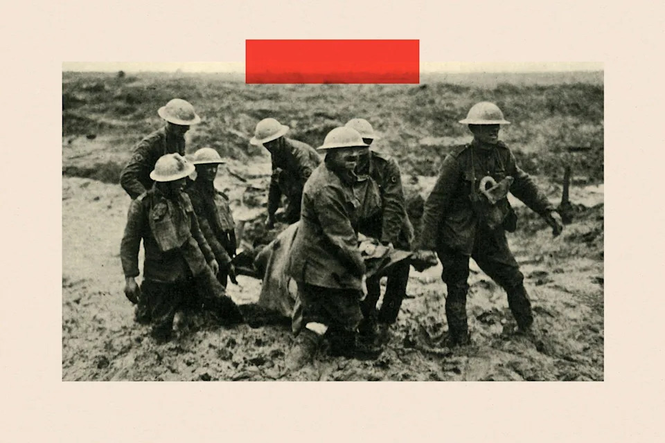 War May Be Coming: Is Britain Psychologically Prepared?