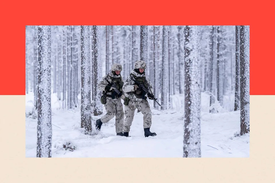 War May Be Coming: Is Britain Psychologically Prepared?