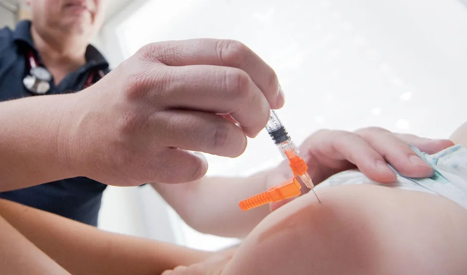 Study: Childhood Vaccination Coverage Stalled Across Europe Since 2019