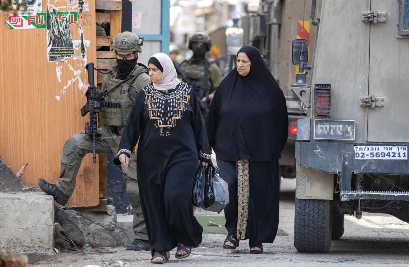 B'Tselem's 'Elimination Project' Alleges Systematic Erosion Of Palestinian Life In West Bank; Israel Calls Claims Baseless