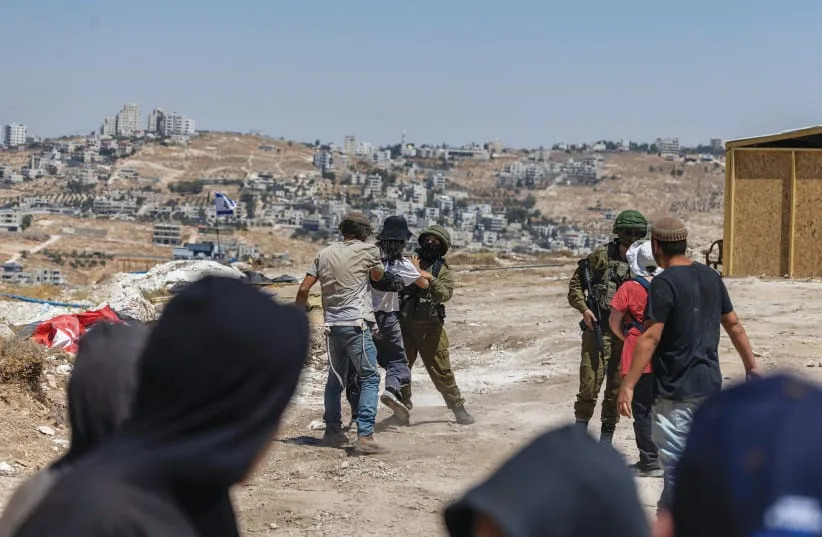 B'Tselem's 'Elimination Project' Alleges Systematic Erosion Of Palestinian Life In West Bank; Israel Calls Claims Baseless