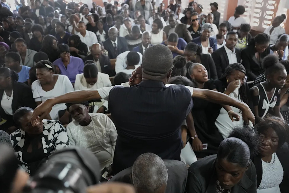 New Human Rights Report Details Deadly Kenscoff Massacre, Faults Police Failures