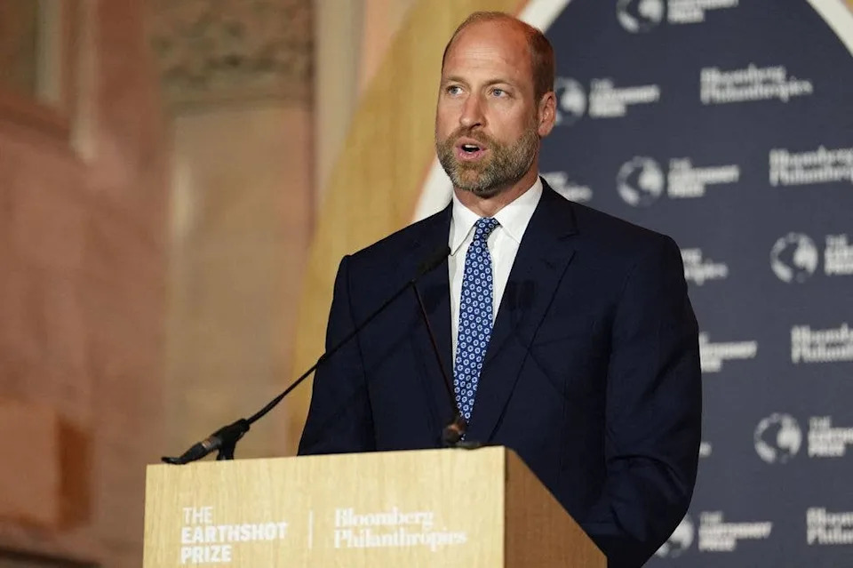 Prince William Unveils 2026 Earthshot Prize Finalists and Issues Urgent Call to Accelerate Climate Action