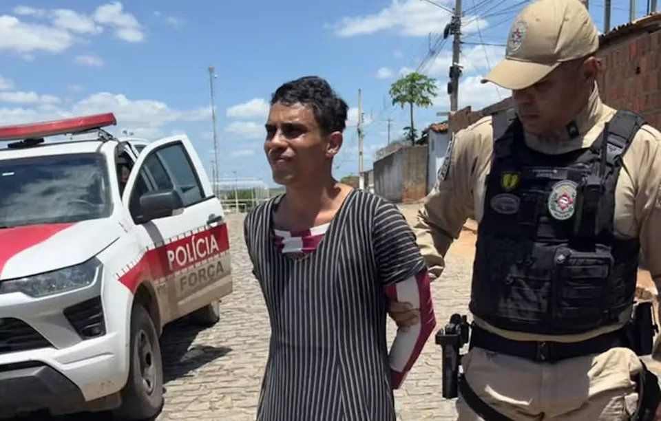 Brazilian Police Arrest Suspected Serial Killer Who Disguised Himself as a Woman