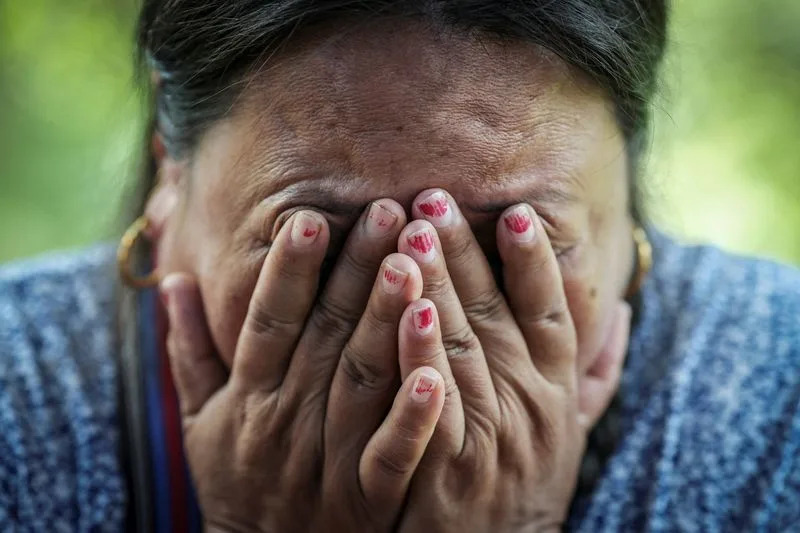 Betrawati Buried: Survivors Return to a Grey Plain After Devastating Glacial Flood