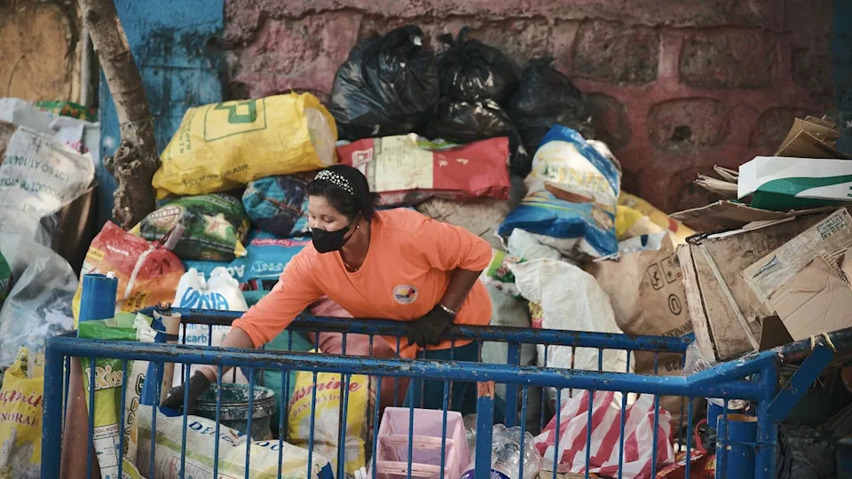 Could A Village‑Level Model Solve The Philippines’ Ocean Plastic Crisis? Mother Earth Foundation Makes Earthshot Final