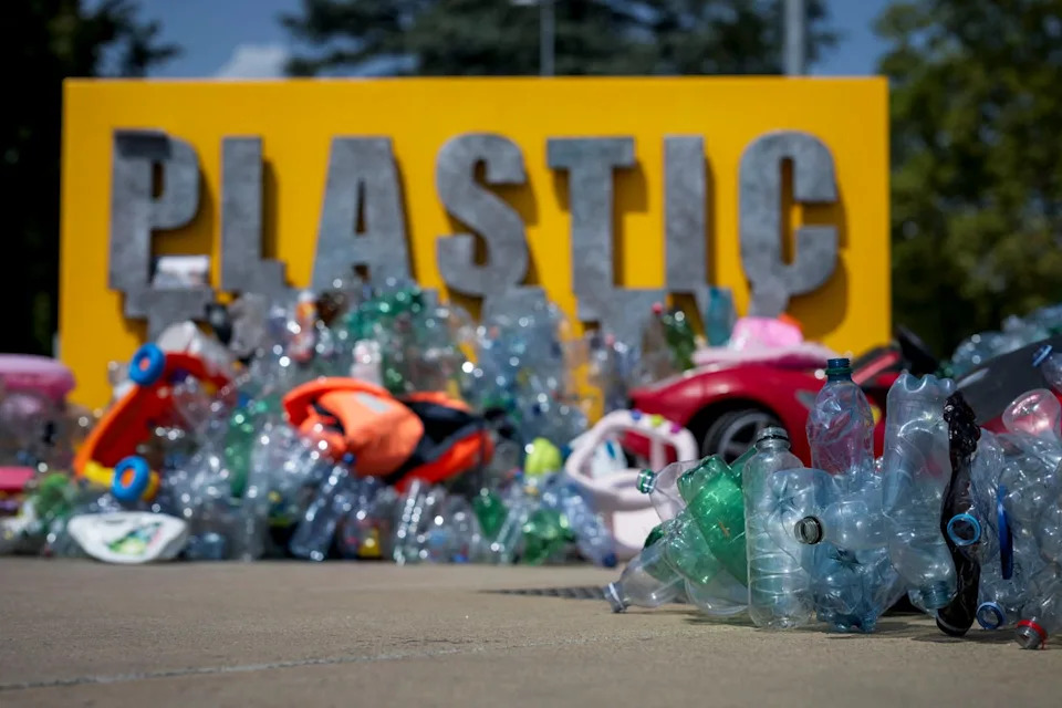 Could A Village‑Level Model Solve The Philippines’ Ocean Plastic Crisis? Mother Earth Foundation Makes Earthshot Final