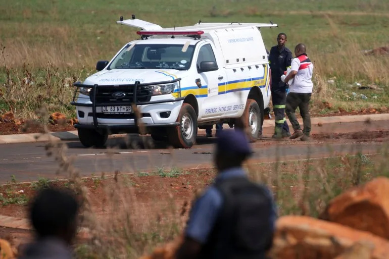 “This Is a War”: South Africa Faces Surge in Femicide After Ninth Woman Found in Ekurhuleni