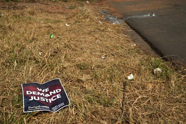 “This Is a War”: South Africa Faces Surge in Femicide After Ninth Woman Found in Ekurhuleni