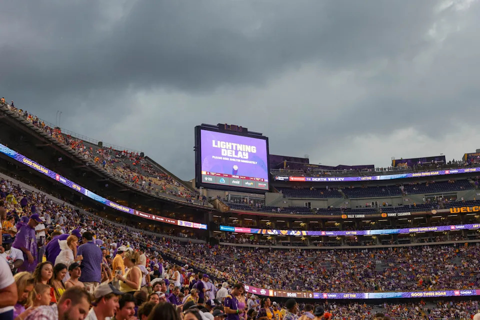 Louisiana Couple Arrested After Leaving 4-Year-Old Who Ate THC Gummy Home Alone to Attend LSU Game