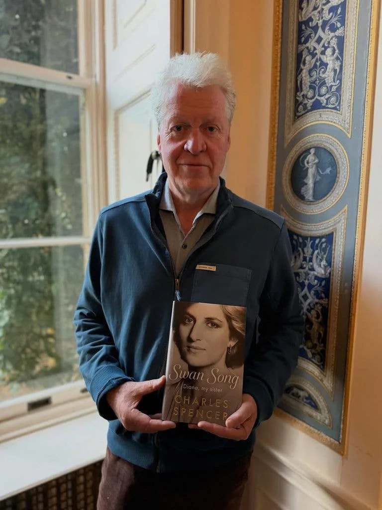 Earl Spencer’s Memoir Sparks Palace Row With New Claims About Diana’s Death