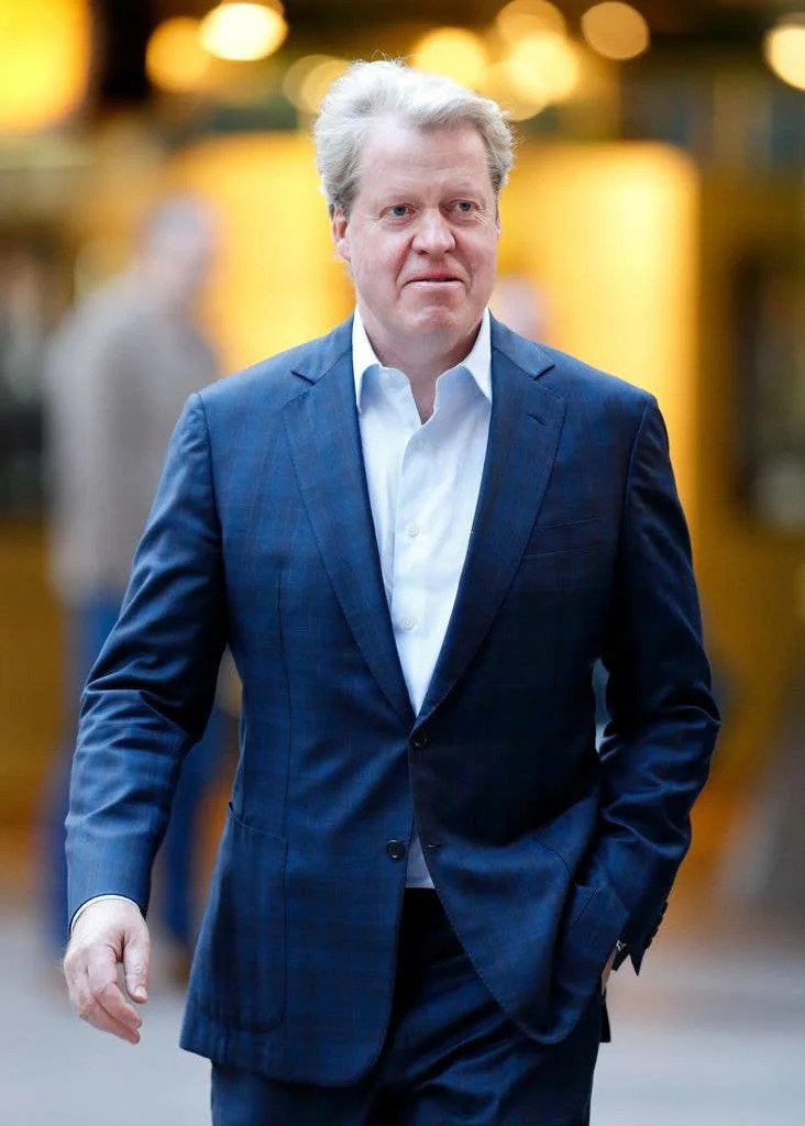 Earl Spencer’s Memoir Sparks Palace Row With New Claims About Diana’s Death