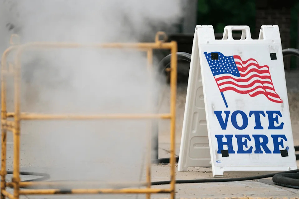 34.8 Million Americans Shifted Into New Congressional Districts in Major Mid‑Decade Redistricting Wave