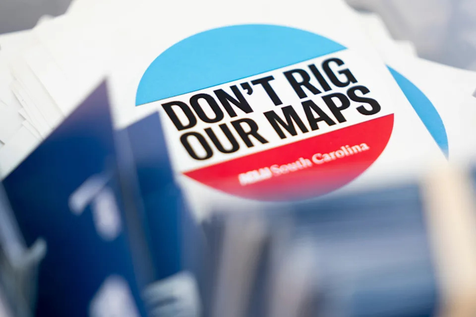 34.8 Million Americans Shifted Into New Congressional Districts in Major Mid‑Decade Redistricting Wave