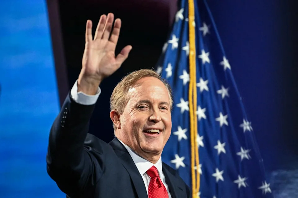 Paxton Accuses Talarico Of Corruption As Texas Senate Race Heats Up