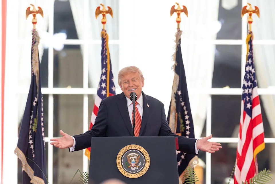 How a Conservative Think Tank Became a Primary Source for Trump’s List of ‘Enemies’