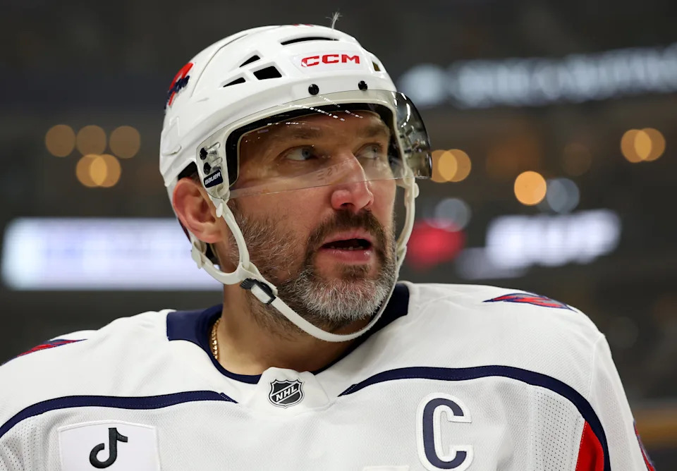 Latvia Bars Umar Kremlev and Alex Ovechkin After Report Ties Kremlev To Trump Jr. Wedding