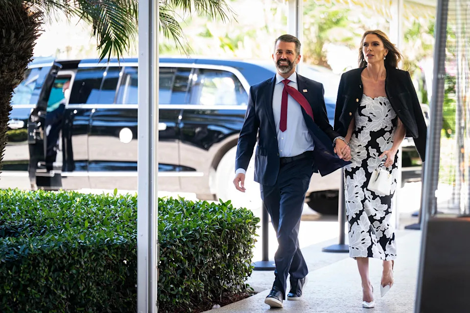Latvia Bars Umar Kremlev and Alex Ovechkin After Report Ties Kremlev To Trump Jr. Wedding