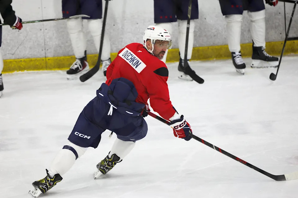 Latvia Bars Umar Kremlev and Alex Ovechkin After Report Ties Kremlev To Trump Jr. Wedding