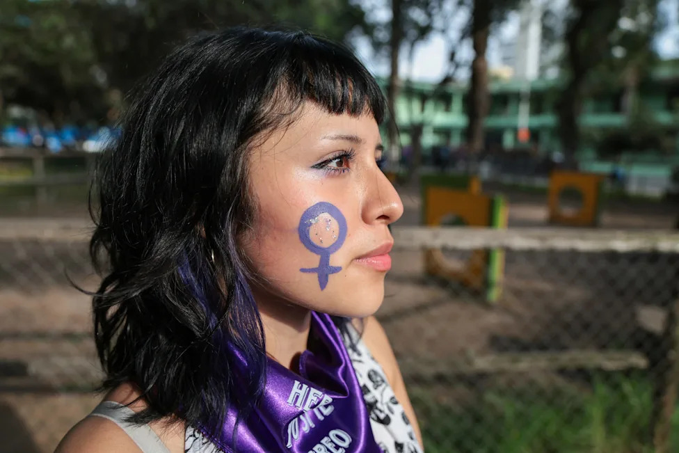 Why Many Young Democratic Women Blame Men — Media, Status and Social Incentives