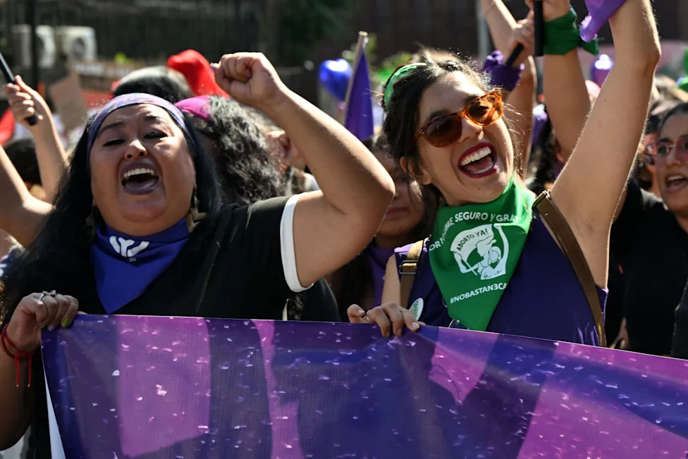 Why Many Young Democratic Women Blame Men — Media, Status and Social Incentives