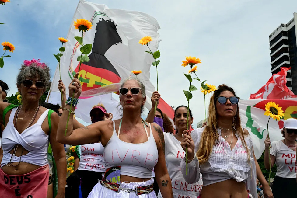 Why Many Young Democratic Women Blame Men — Media, Status and Social Incentives