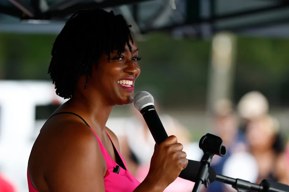 From Segregated Trip Denial To A Senate Bid: Juliana Stratton Could Make History