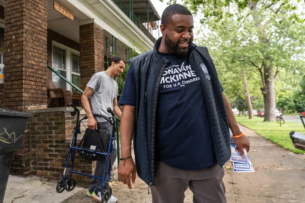 From Segregated Trip Denial To A Senate Bid: Juliana Stratton Could Make History