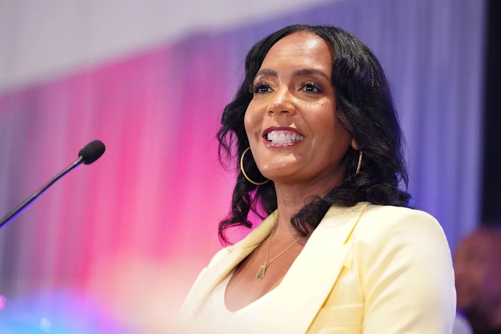 From Segregated Trip Denial To A Senate Bid: Juliana Stratton Could Make History