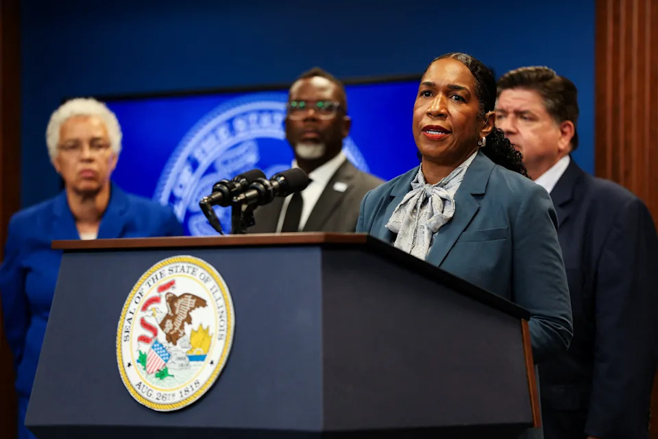 From Segregated Trip Denial To A Senate Bid: Juliana Stratton Could Make History