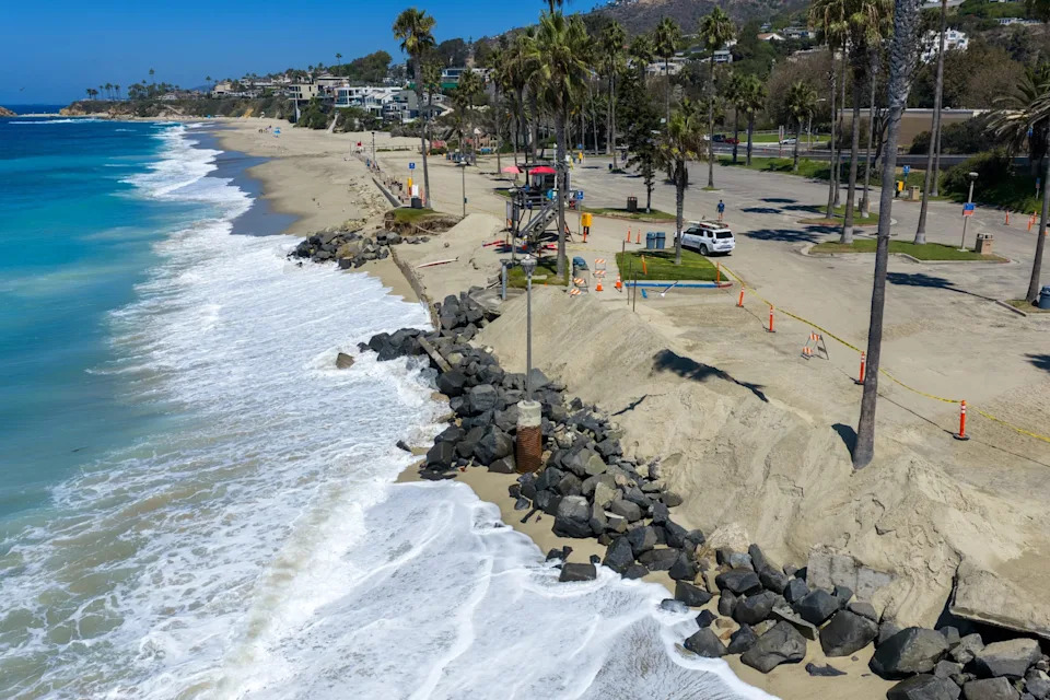 Kelvin Waves: El Niño’s Underwater Pulse That Can Raise West Coast Sea Levels