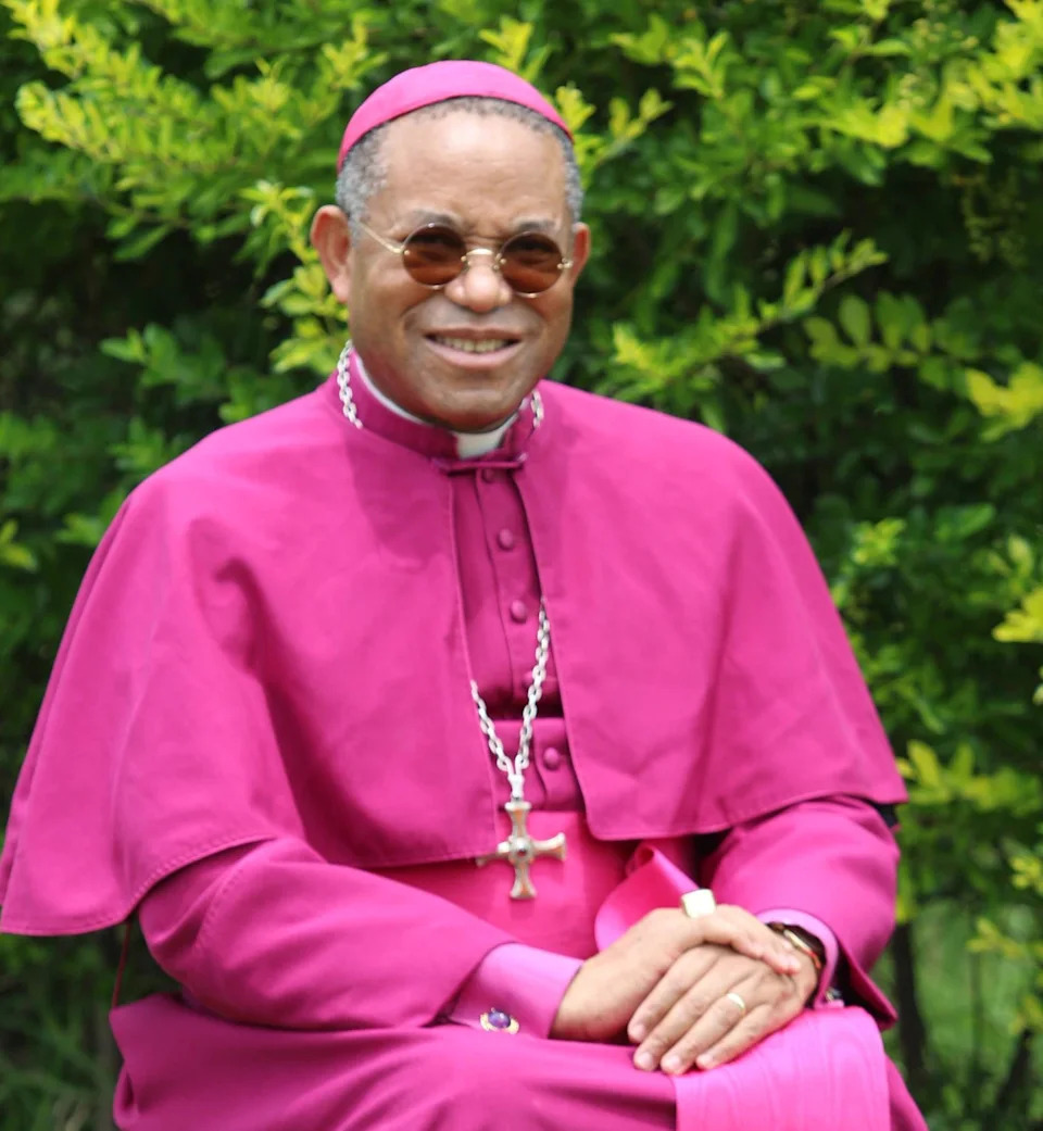Retired Anglican Bishop Trevor Mwamba Detained on Treason Charges After Contested Zambia Vote