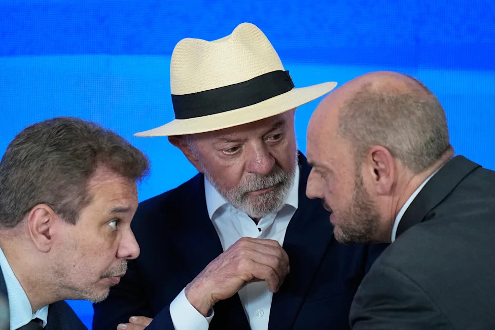 Lula Launches Federal Pilot To Crack Down On Organized Crime In Rio Ahead Of October Vote