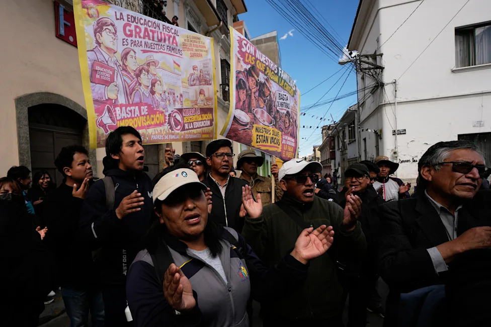 Bolivia Ratifies $1.9 Billion IMF Deal — Fuel Subsidy Cuts Raise Prospect Of New Protests