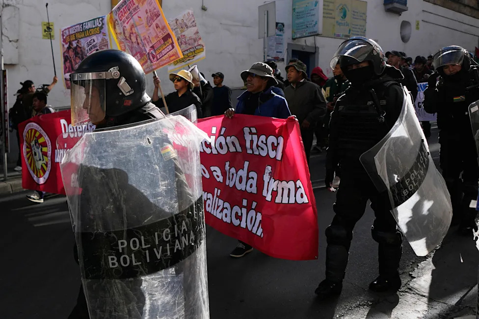 Bolivia Ratifies $1.9 Billion IMF Deal — Fuel Subsidy Cuts Raise Prospect Of New Protests