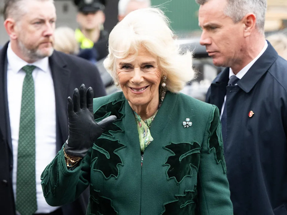Harry And Meghan Have Returned To The U.K. — But They Remain Private Citizens; Meet The 11 Working Royals
